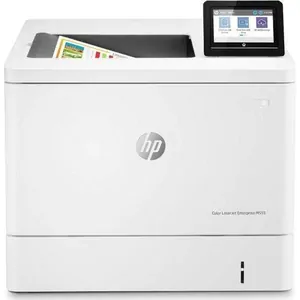 Замена памперса на принтере HP M555DN в Перми